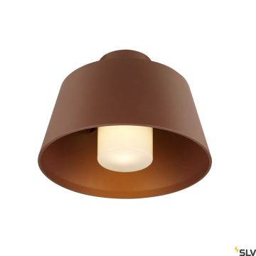 SLV PHOTONI 1007582 Lampe de plafond 1x13W/E27 IP55