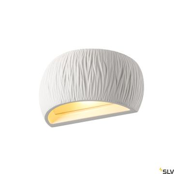 SLV PLASTRA 1004732 Applique murale 1x20W/R7s 118mm IP20
