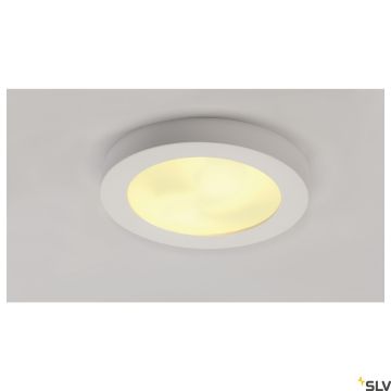 SLV PLASTRA 148001 Spot en saillie 2x25W/E27 IP20