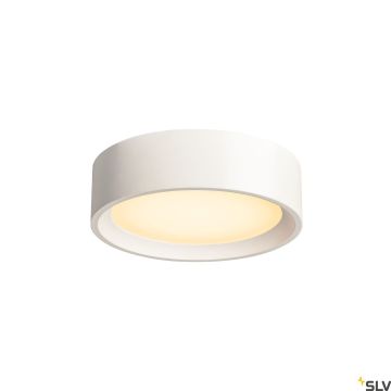 SLV PLASTRA 148005 Plafonnier 1x15W/LED 3000K 990LM IP20