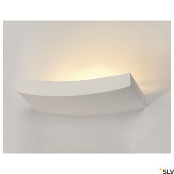 SLV PLASTRA 148012 Applique murale 1x100W/R7s 78mm IP20