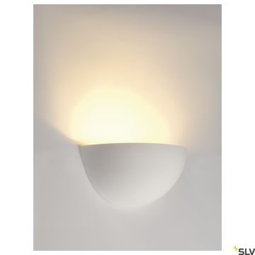 SLV PLASTRA 148013 Applique murale 1x40W/E14 IP20