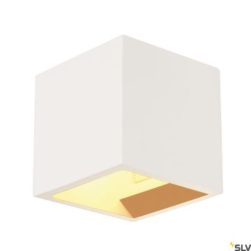 SLV PLASTRA 148018 Applique murale 1x42W/G9 IP20
