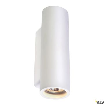 SLV PLASTRA 148060 Applique murale 2x35W/GU10 IP20