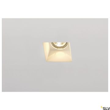 SLV PLASTRA 148071 Spot encastré 1x35W/GU10 IP20