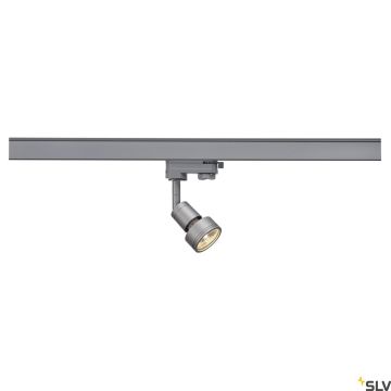 SLV PURI 153564 Projecteur sur rail 1x50W/GU10 IP20