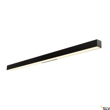 SLV Q-LINE 1000669 Wandlamp 1x45W/LED 3000K 3800LM IP20