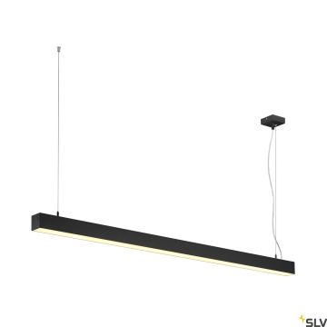 SLV Q-LINE 1001309 Suspension lumineuse 1x47W/LED 3000K 3700LM IP20