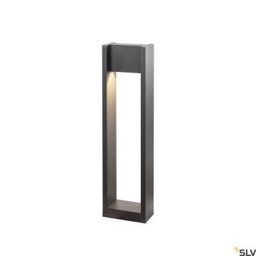 SLV QUAD 1003001 Vloerlamp 1x18W/LED 3000K 1550LM IP65