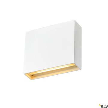 SLV QUAD 1003467 Wandlamp 1x4.4W/LED 2700/3000K 175LM