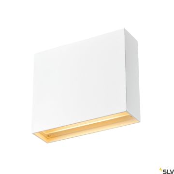 SLV QUAD 1003468 Wandlamp 1x11W/LED 2700/3000K 640LM