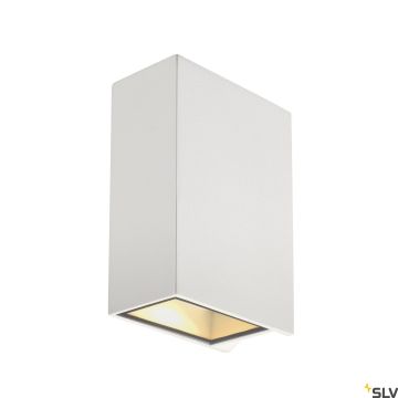 SLV QUAD 232441 Wandlamp 2x8W/LED 3000K 580LM IP44