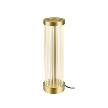 SLV QUIMERA 1008039 Tafellamp 1x3.97W/LED 2700K/3000K 150lm|160lm