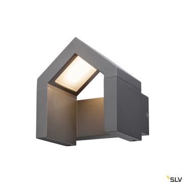 SLV RASCALI 1000797 Applique murale 1x8W/LED 3000K 330LM IP54