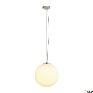 SLV ROTOBALL 165410 Hanglamp 1x24W/E27 IP20