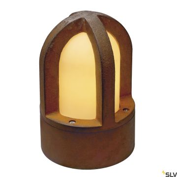 SLV RUSTY CONE 229430 Lampe sur pied 1x40W/E14 IP54