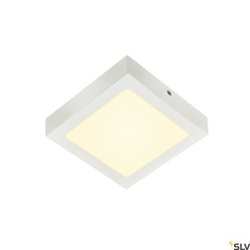 SLV SENSER 1003018 Plafonnier 1x13W/LED 3000K 800LM IP20