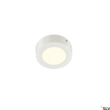 SLV SENSER 1004700 Opbouwspot 1x8.2W/LED 4000K 470LM IP20
