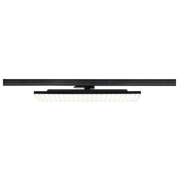 SLV SIGHT PANEL 3F 1009148 Projecteur sur rail 1x38W/LED 4000K 6500lm|7950lm|9350lm|11350lm