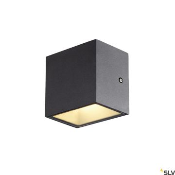 SLV SITRA 1002032 Applique murale 2x11W/LED 3000/4000K 1100/1270LM IP44