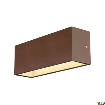 SLV SITRA 1005157 Wandlamp 1x24W/LED 3000/4000K 2700/2800LM IP44