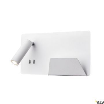 SLV SOMNILA 1003458 Wandlamp 1x15W/LED 3000K 770LM