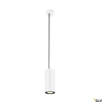 SLV SUPROS 133121 Suspension lumineuse 1x12W/LED 3000K 700LM IP20