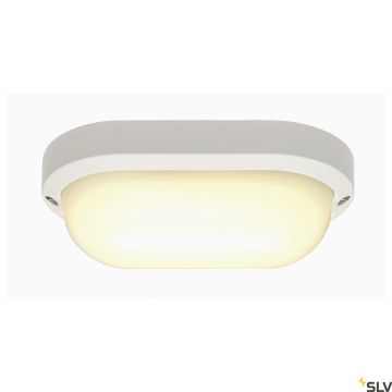 SLV TERANG 229931 Plafondlamp 1x11W/LED 3000K 830LM IP44