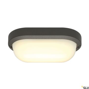 SLV TERANG 229935 Plafonnier 1x11W/LED 3000K 830LM IP44