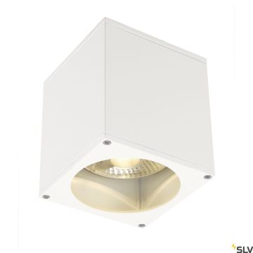 SLV THEO 229551 Plafondlamp 1x75W/GU10/ES111 IP44