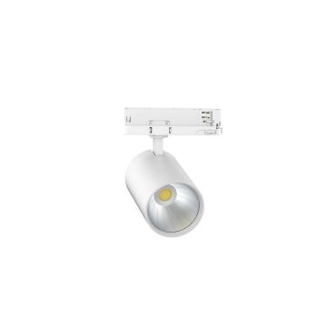 SLV TRACKSPOT 3F 1010592 Projecteur sur rail 1x17W/LED 3000K 2780lm|3660lm