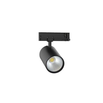SLV TRACKSPOT 3F 1010601 Projecteur sur rail 1x17W/LED 4000K 2940lm|3830
