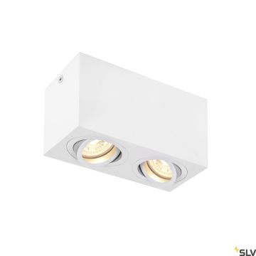 SLV TRILEDO 1002006 Spot en saillie 2x10W/GU10 IP20