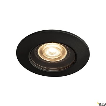 SLV VARU 1001930 Spot encastré 1x5W/GU10 IP20/IP65