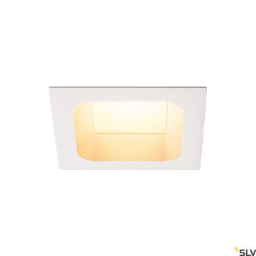 SLV VERLUX 112692 Inbouwspot 1x22W/LED 3000K 1800LM IP20