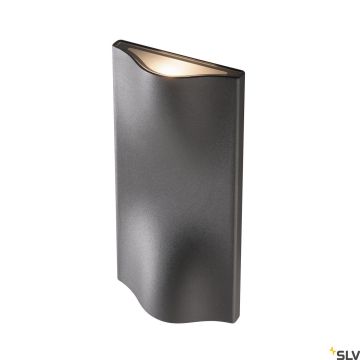 SLV VILUA 1002505 Wandlamp 2x16W/LED 3000K 800LM IP54