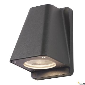 SLV WALLYX 227195 Applique murale 1x50W/GU10 IP44