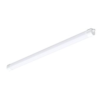 SLV WATERPROOF 1010836 Waterdicht opbouwarmatuur 1x23W/LED 3000K/4000K/5000K 3448lm|6230lm