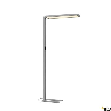 SLV WORKLIGHT PRO 1007464 Staande lamp 1x100W/LED 4000K 13000lm IP20