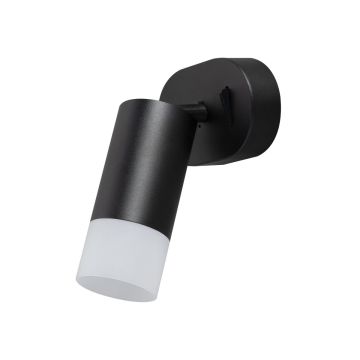 Light Prestige Sonaya LP-2803/1W BK Applique murale 1x8W/GU10 IP20