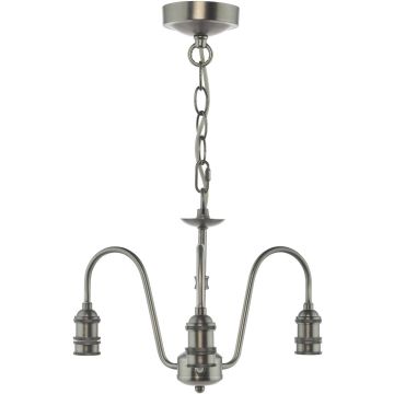 Dar Lighting 3 SPB0361 Ophanging 3x40w/E14 ip20