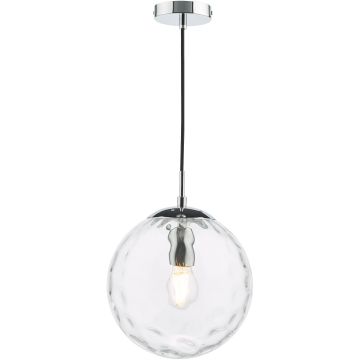 Dar Lighting Ripple SP71-RIP8808 Hanglamp 1x40w/e27 ip20