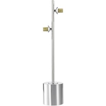 Dar Lighting Spiral SPI4250-F Voet 2x40w/g9 ip20