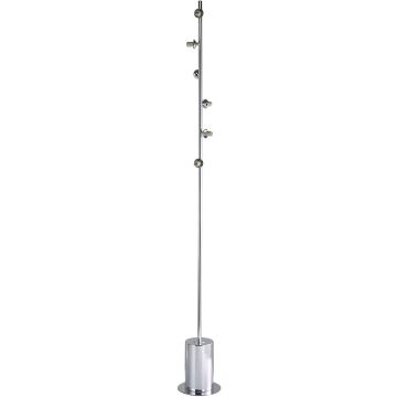Dar Lighting Spiral SPI4950-F Voet 6x40w/g9 ip20