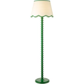 Dar Lighting Spool SPO4924-POM1824 Staande lamp 1x60w/E27 ip20