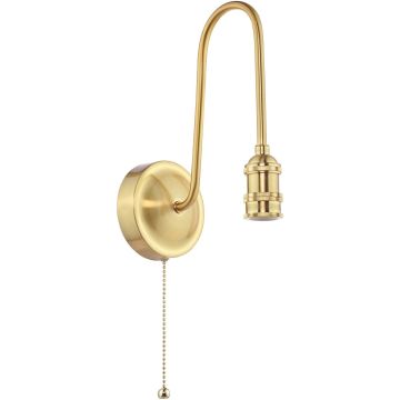 Dar Lighting Tall SPW7140 Bras pour applique 1x40w/E14 ip20