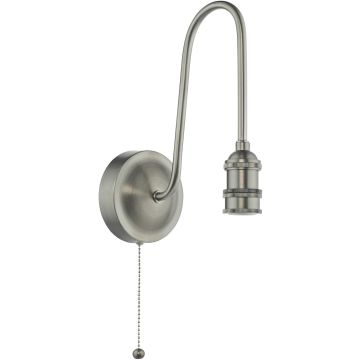 Dar Lighting Tall SPW7161 Wandlamparm 1x40w/E14 ip20