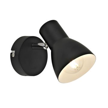 Italux RENEZ SPL-3422-1-BL Applique murale 1x40W/E14 IP20