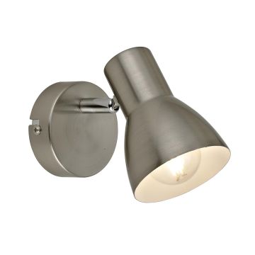 Italux RENEZ SPL-3422-1-SN Wandlamp 1x40W/E14 IP20