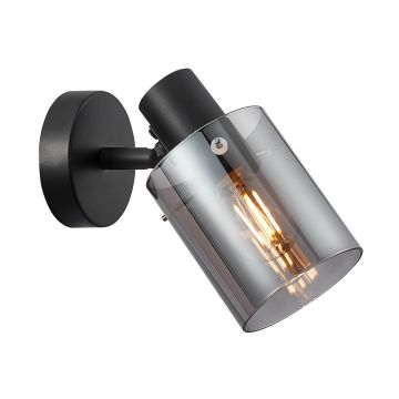 Italux Sardo SPL-5581-1-BK-SG Spot 1x40W/E14 IP20